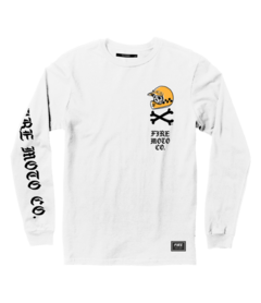 REMERA FIRE MANGA LARGA