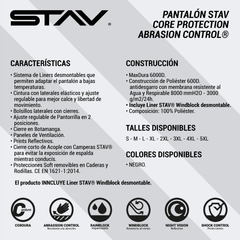 PANTALON STAV - tienda online