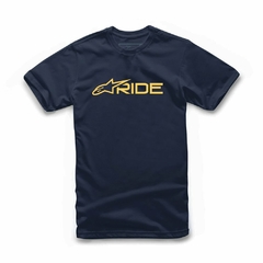 REMERA ALPINESTARS RIDE 3.0