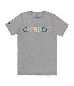 REMERA CUERDOS