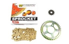 KIT DE TRANSMISION HONDA CG150 TITAN