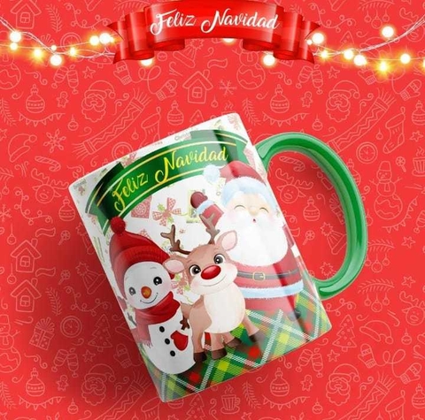 Navidad 2022: 4 lugares para comprar tazas navideñas por menos de 200 pesos