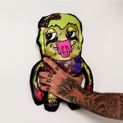 Almofada Sweet Monsters - Baby Boxer na internet
