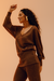 BLUSA CAFÉ - comprar online