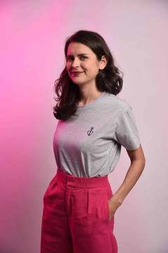 Camiseta LadoCoração Azul na internet