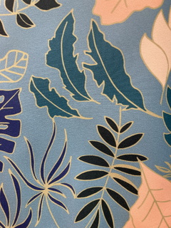 MANTEL PATTERN grey en internet
