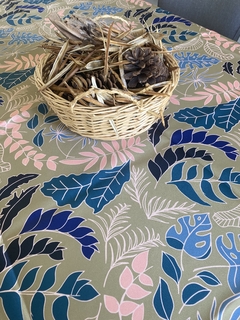 MANTEL PATTERN beige