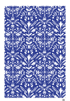 MOSAICO AZUL