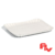 Bandeja carton gris x 100 Un