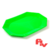 Plato Koval 20 x 28 x 10 Un - Papelera Lope de Vega