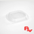 Bandeja Cotnyl Sushi Cat-1 c/ tapa x 100 Un - comprar online