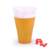 Vaso Pinta cristal x 40 Un
