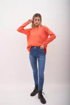Sweater de bremer, con guarda de morley lateral. Calidad premium. en internet