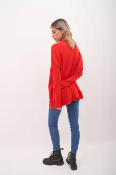 Sweater oversize de bremer. Manga de morley. Calidad premium. - comprar online