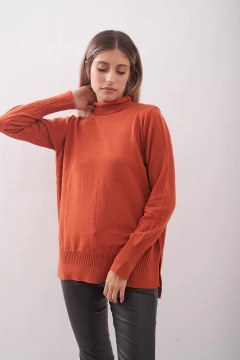 Media polera 