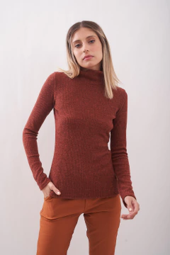 Media polera