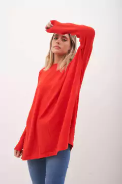 Sweater oversize de bremer. Manga de morley. Calidad premium. - tienda online