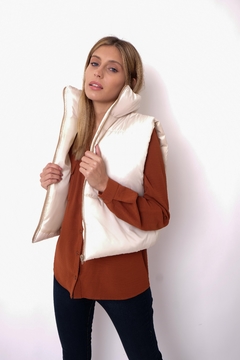 Chaleco Puffer - comprar online