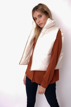 Chaleco Puffer en internet