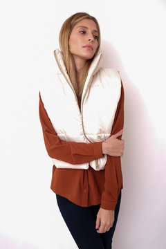 Chaleco Puffer