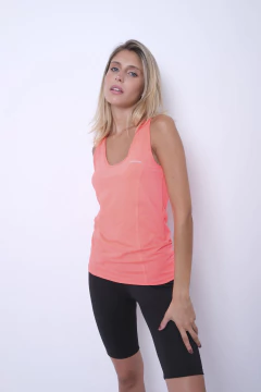 Musculosa deportiva de dry fit. - comprar online