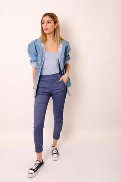 Imagen de Campera de jean Mom.