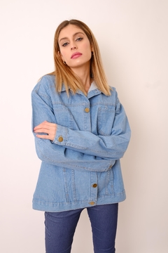 Campera de jean Mom. en internet