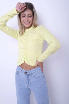 Media polera 