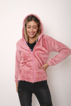 Campera de corderito