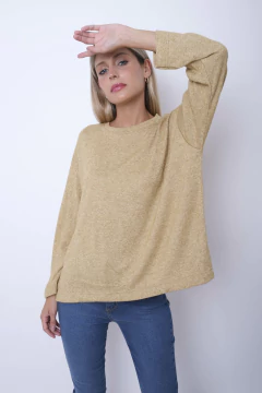 Sweater lurex