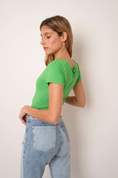 Body de morley, calidad premium, manga corta.