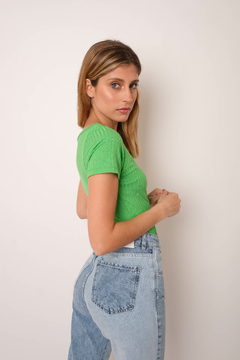 Body de morley, calidad premium, manga corta. - Proverbio