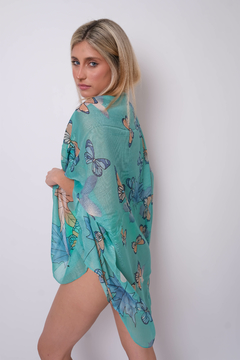 Pareo / pashminas estampadas. Varios diseños