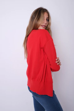 Saquito de bremer, con puño ancho. - tienda online