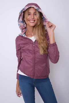 Rompeviento reversible