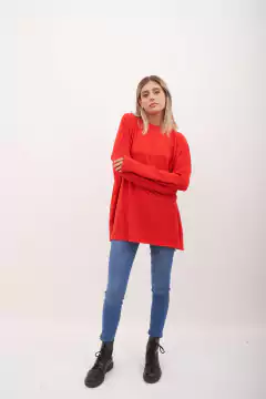 Sweater oversize de bremer. Manga de morley. Calidad premium.