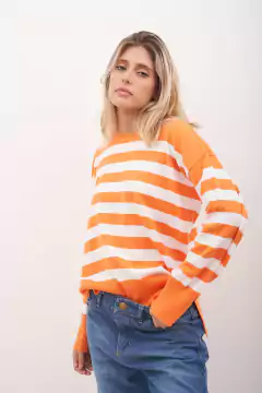 Sweater rayado