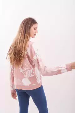 Sweater de bremer , estampado. en internet