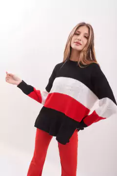 Sweater tejido