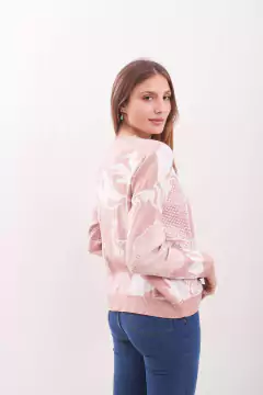 Sweater de bremer , estampado. - Proverbio