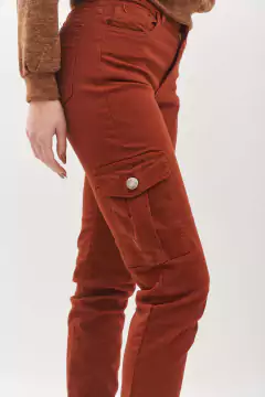 Cargo de jean elastizado. - comprar online