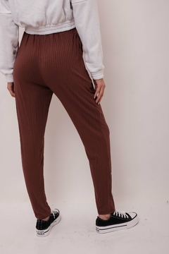 Chupin de morley modal, con bolsillos. - comprar online
