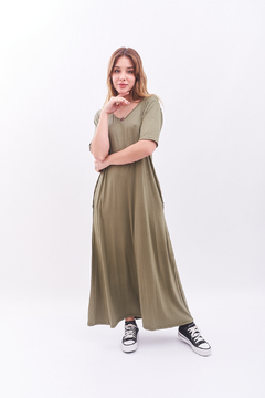Vestido largo