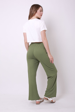 Palazzo de morley modal, con lazo. - tienda online