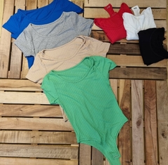 Body de morley, calidad premium, manga corta. - tienda online