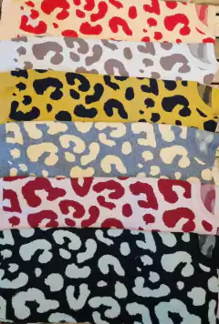 Sweater de bremer, animal print.