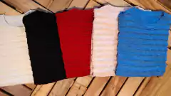 Sweater de bremer, diseño escamas en el frente. - comprar online