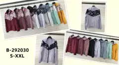Rompeviento reversible. Capucha desmontable. - comprar online
