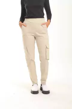 Pantalon cargo