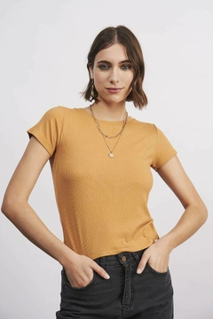Remera de morley